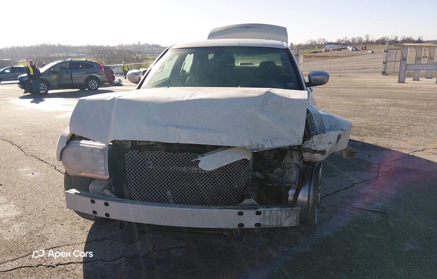 Chrysler 300C 2007