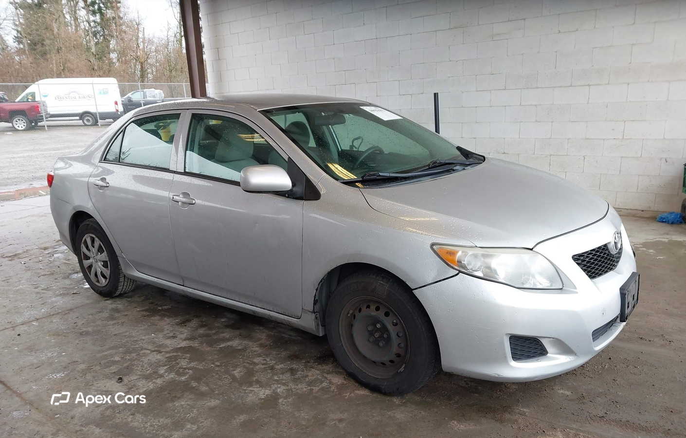 Toyota Corolla 2010