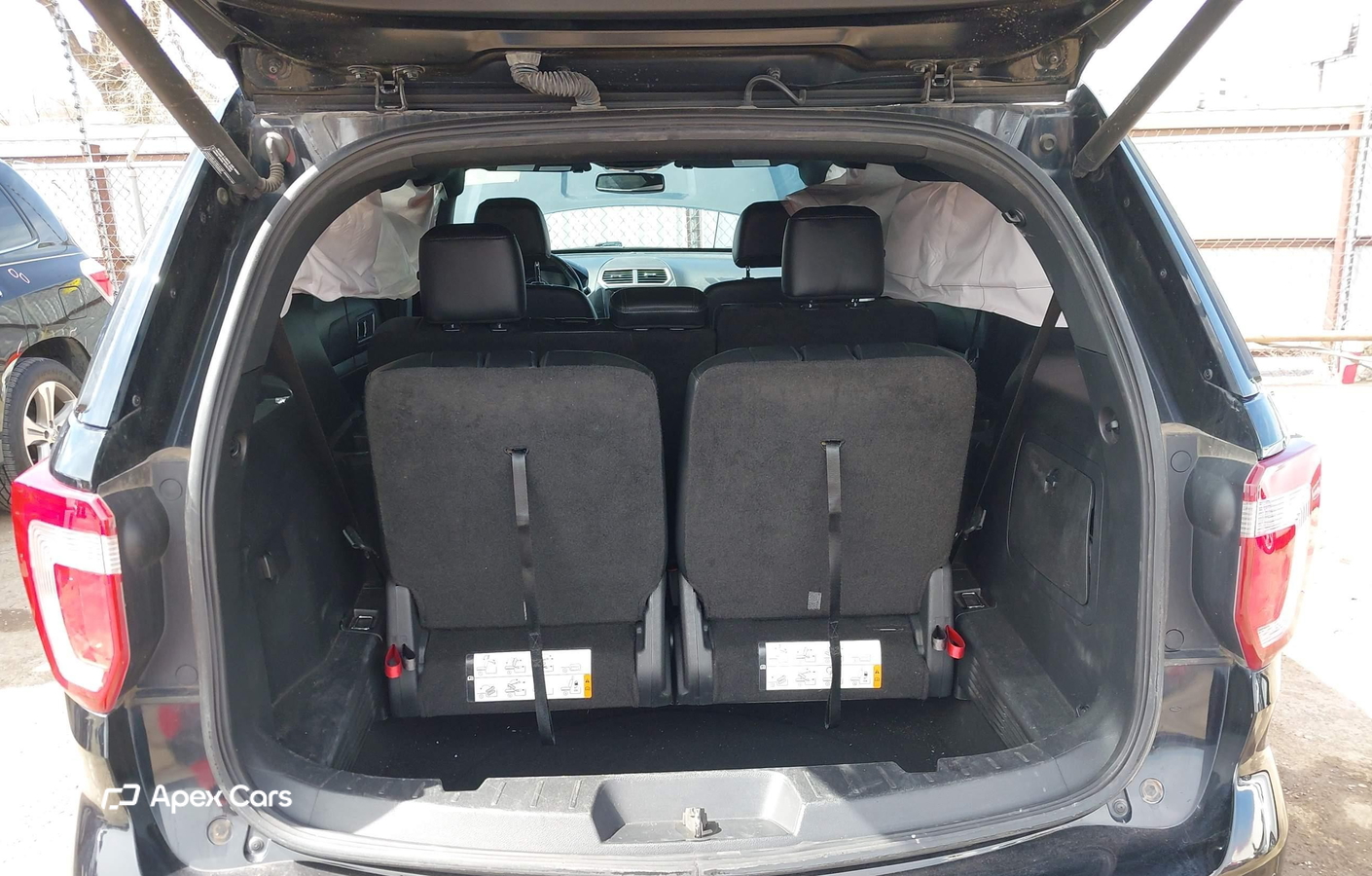 Ford Explorer 2016