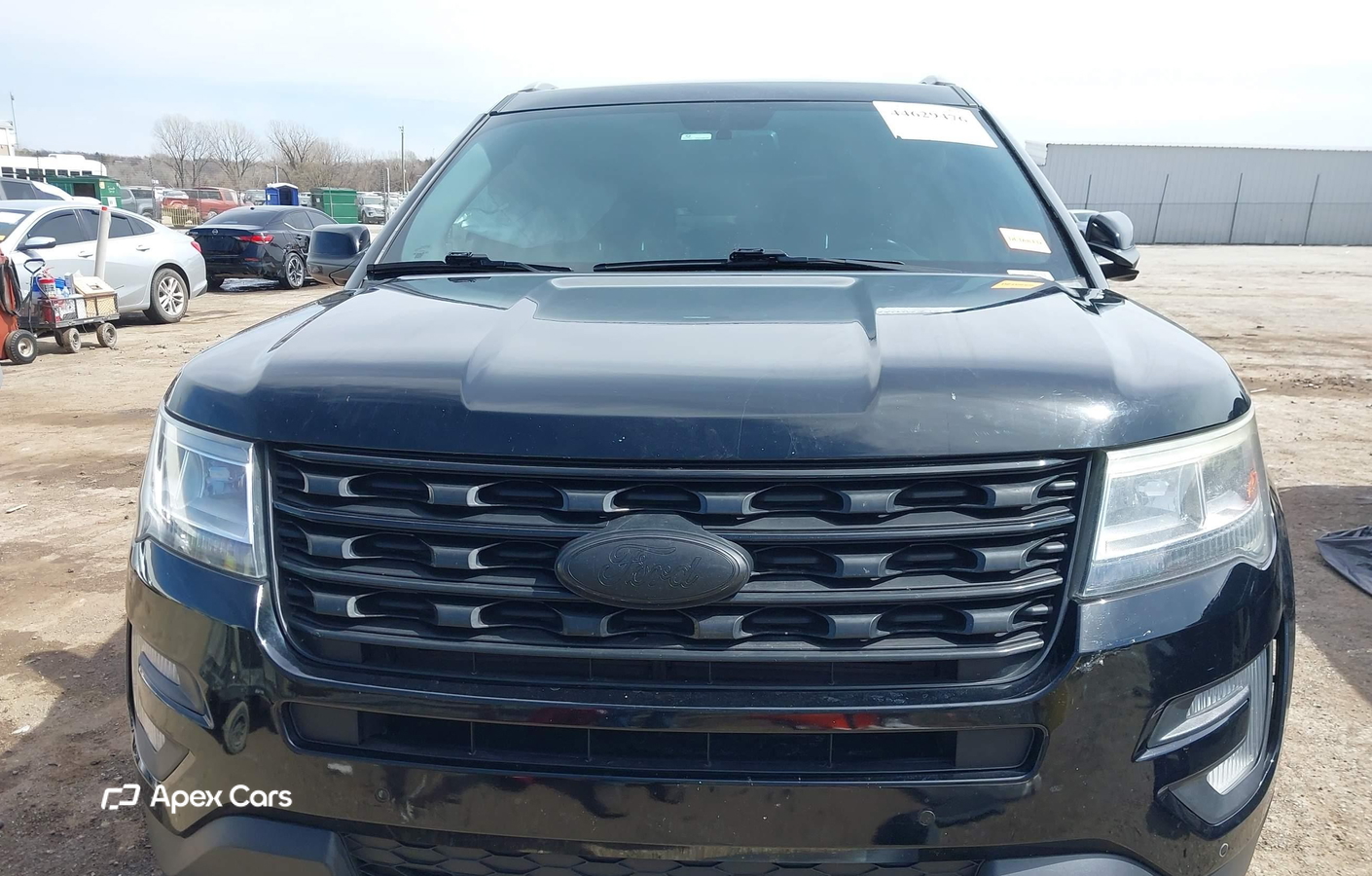 Ford Explorer 2016