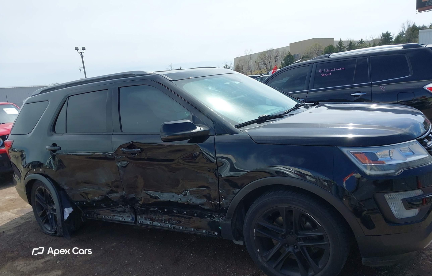 Ford Explorer 2016