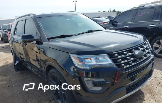 Ford Explorer 2016 - Image 1 of 18