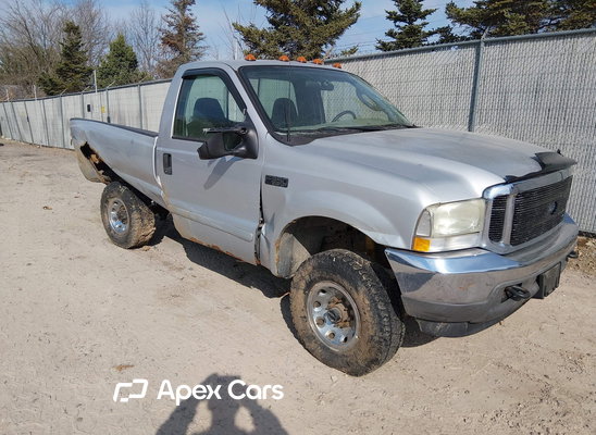 2003 Ford F350 - Image 1 of 5