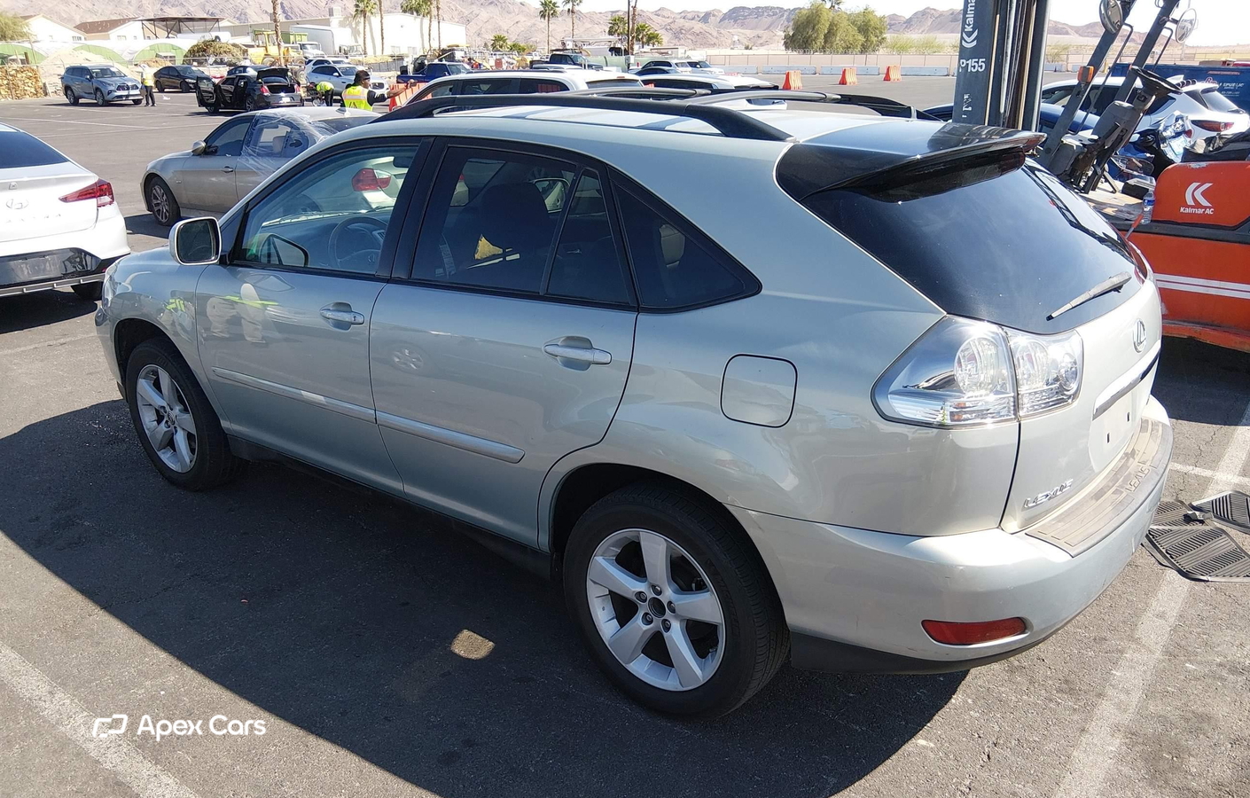 Lexus RX 2007