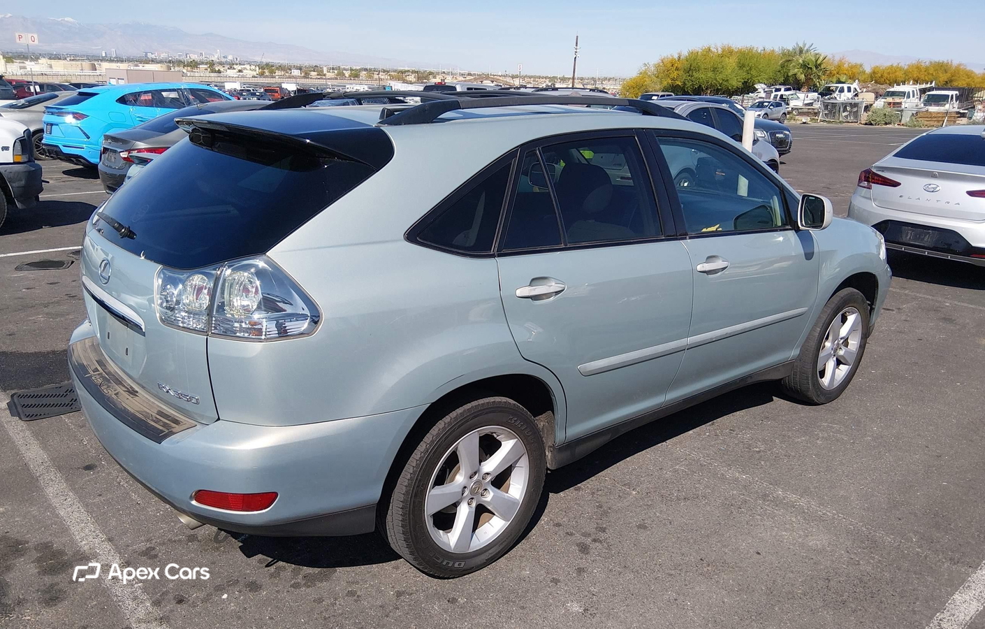 Lexus RX 2007