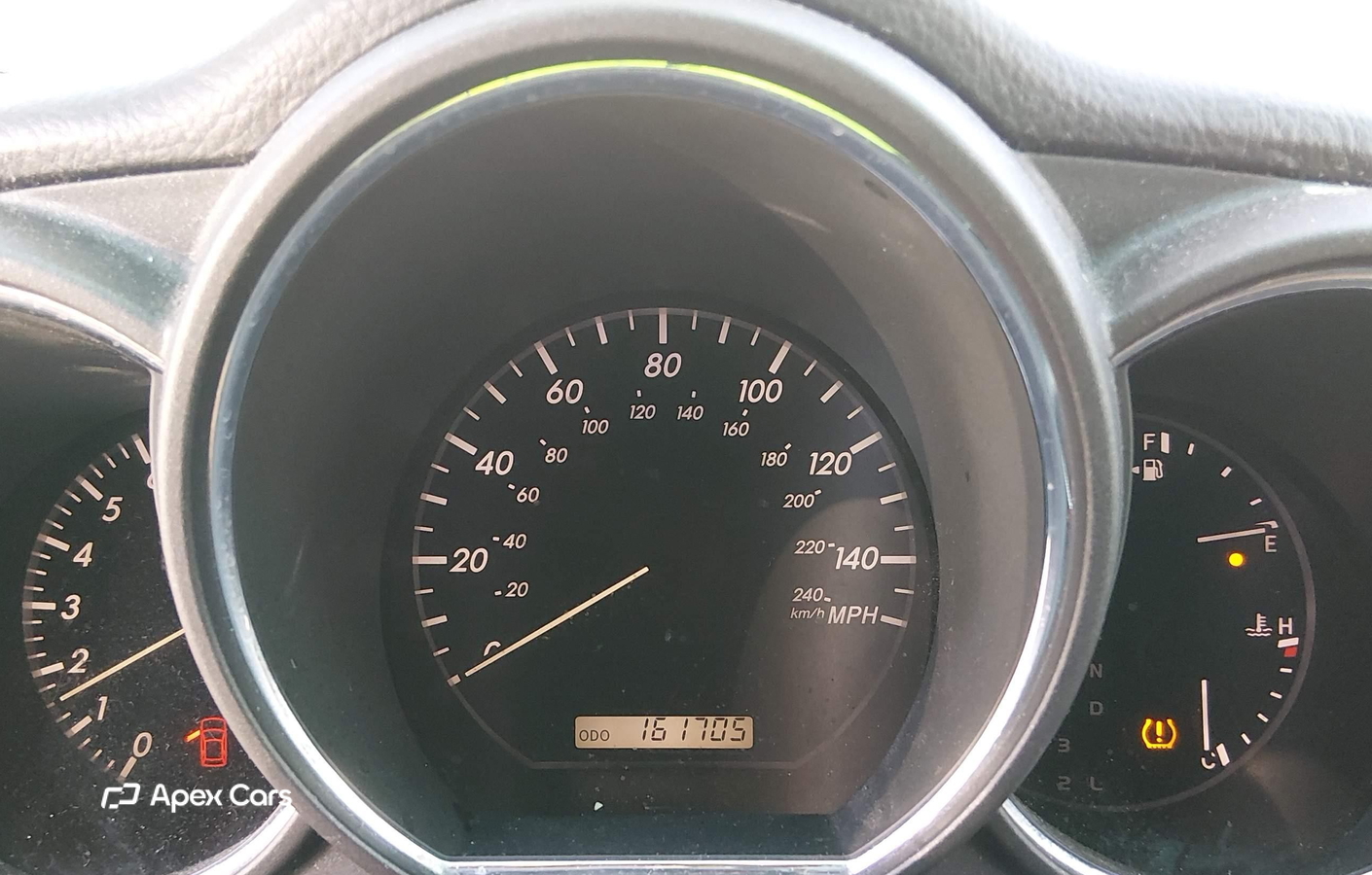 Lexus RX 2007