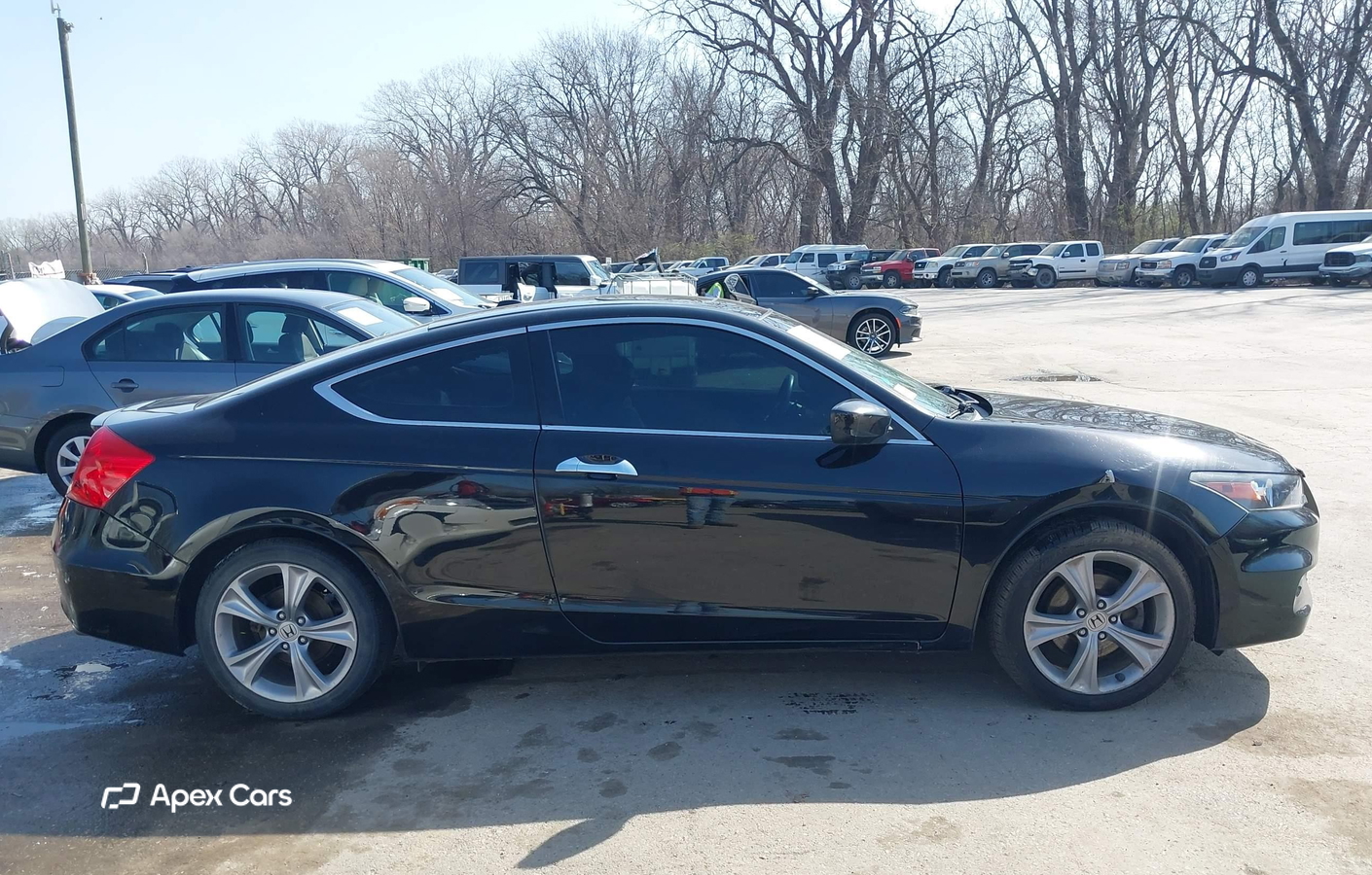 Honda Accord 2012