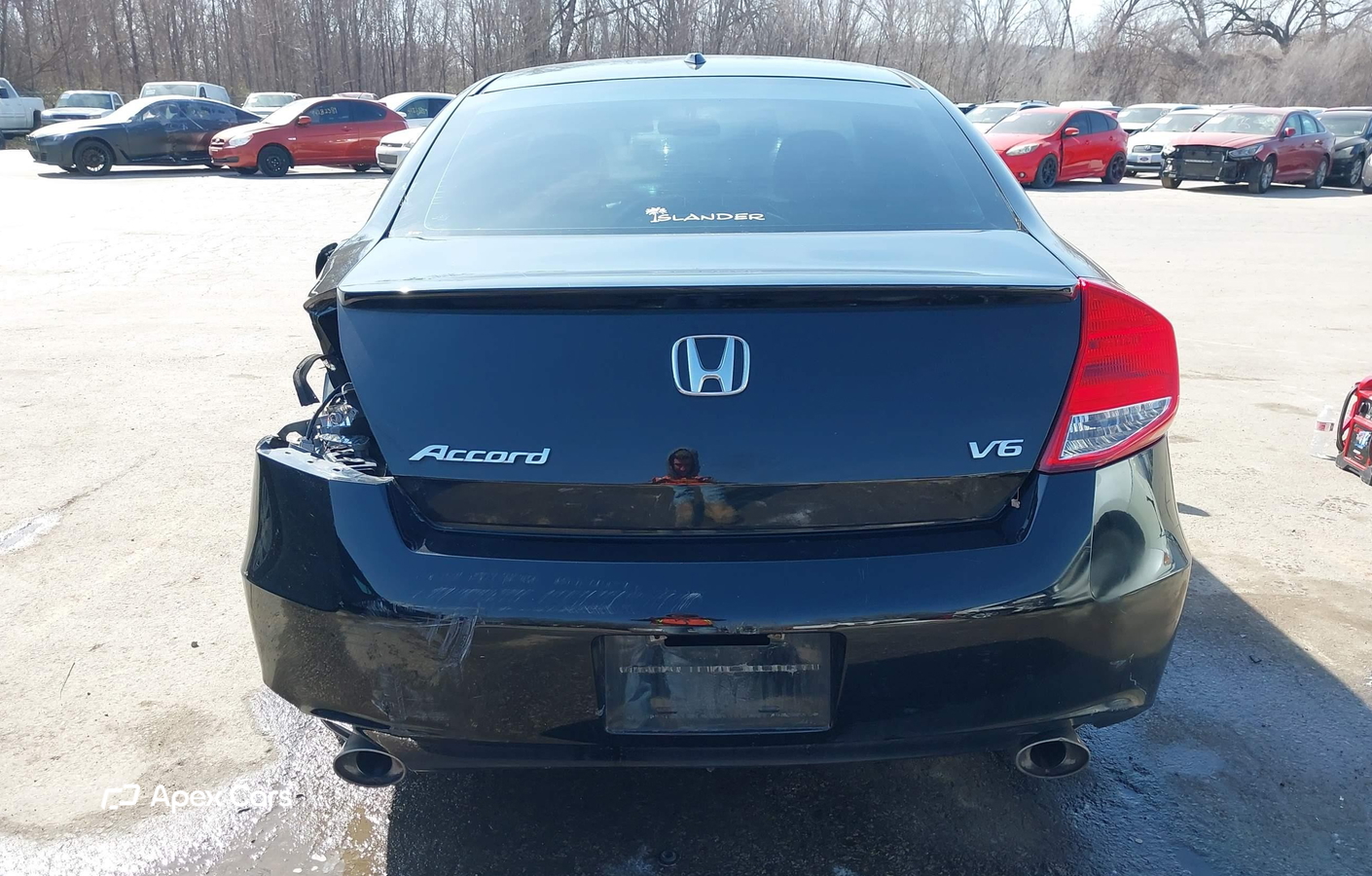 Honda Accord 2012