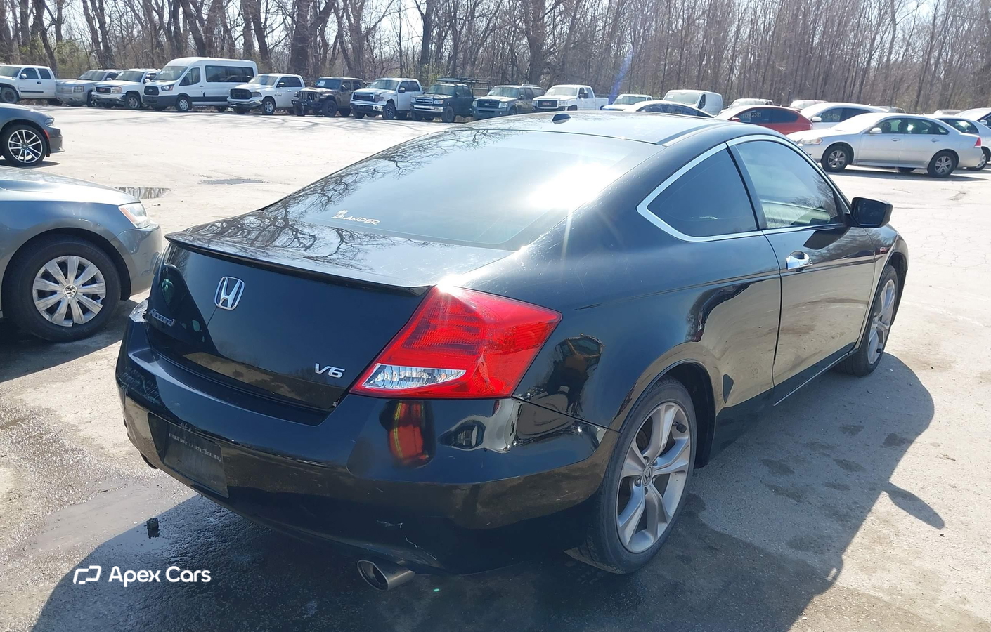 Honda Accord 2012