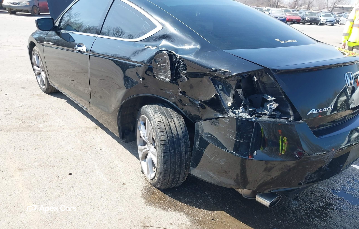 Honda Accord 2012