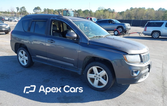 Jeep Compass 2014 - Image 1 of 12