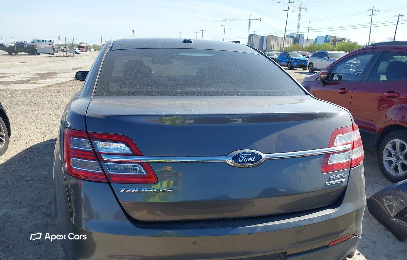Ford Taurus 2015