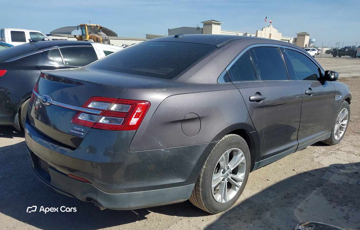 Ford Taurus 2015