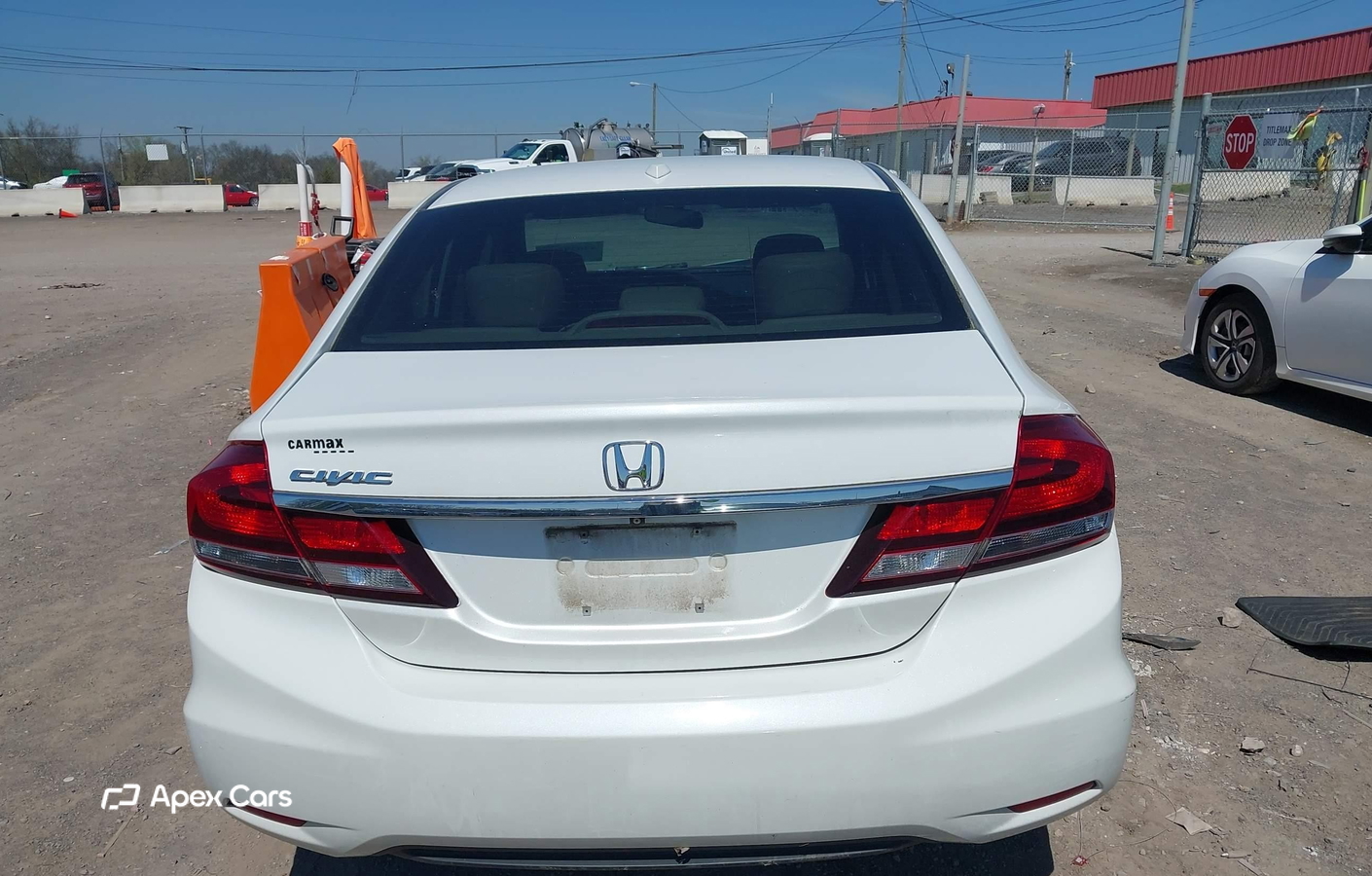 Honda Civic 2014