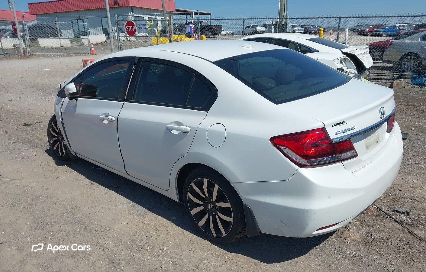 Honda Civic 2014