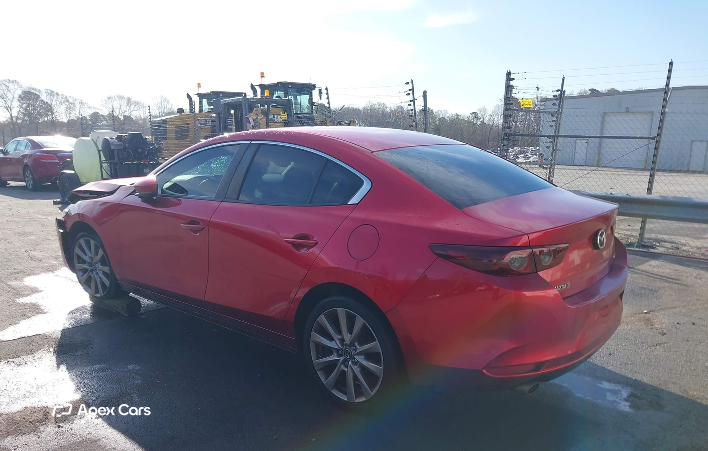Mazda 3 2020