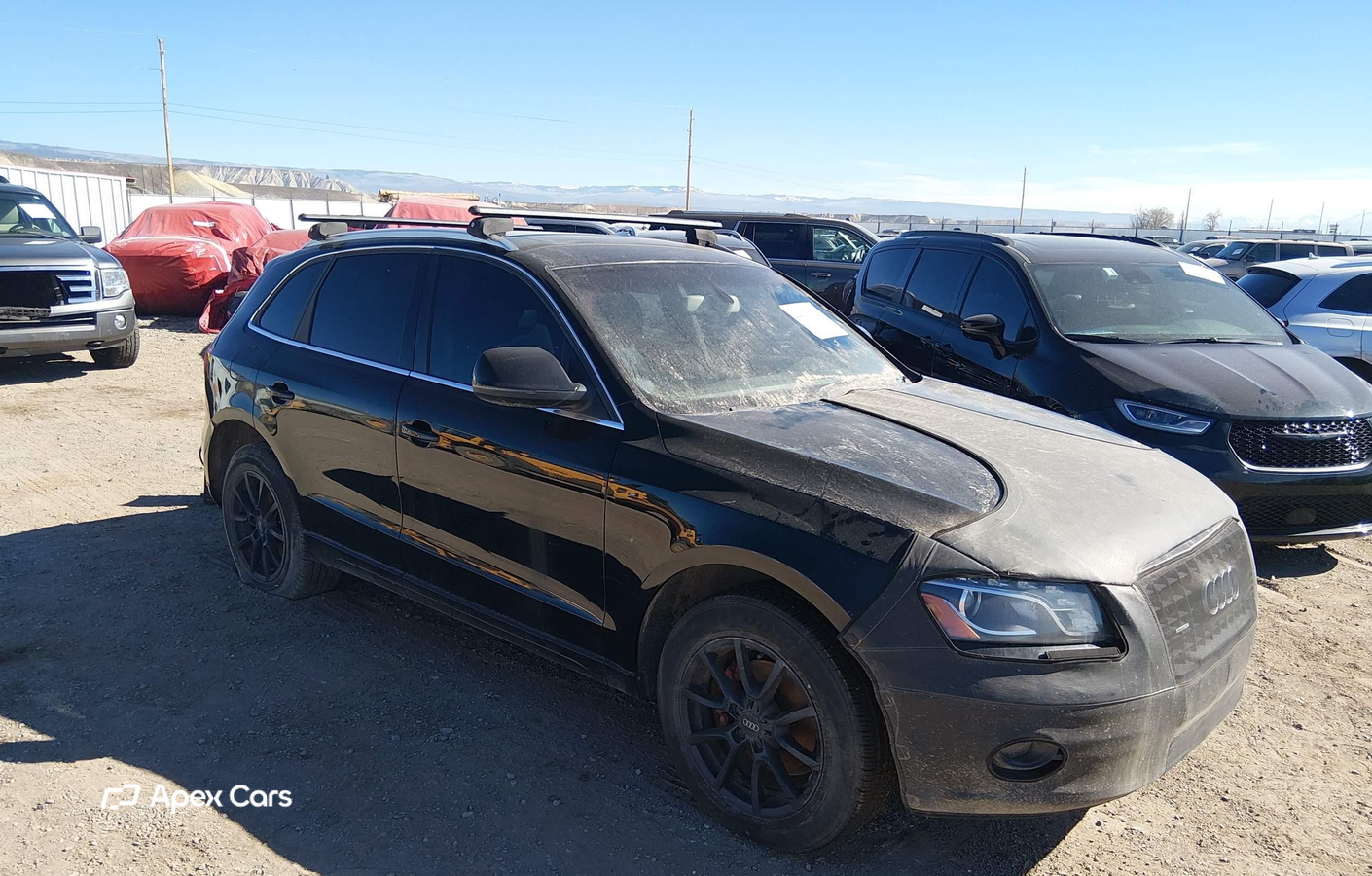 Audi Q5 2010