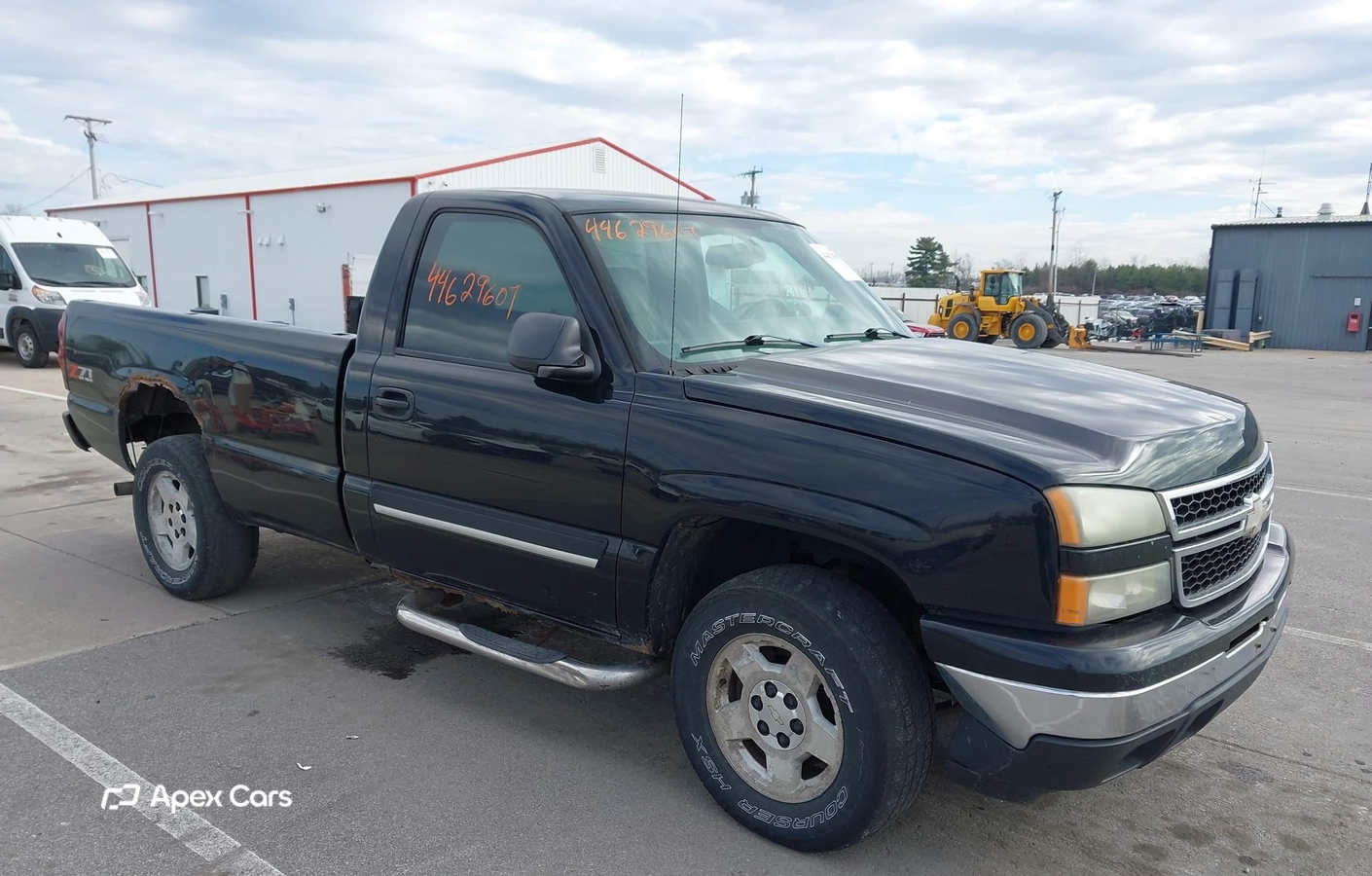 Chevrolet Silverado 2006