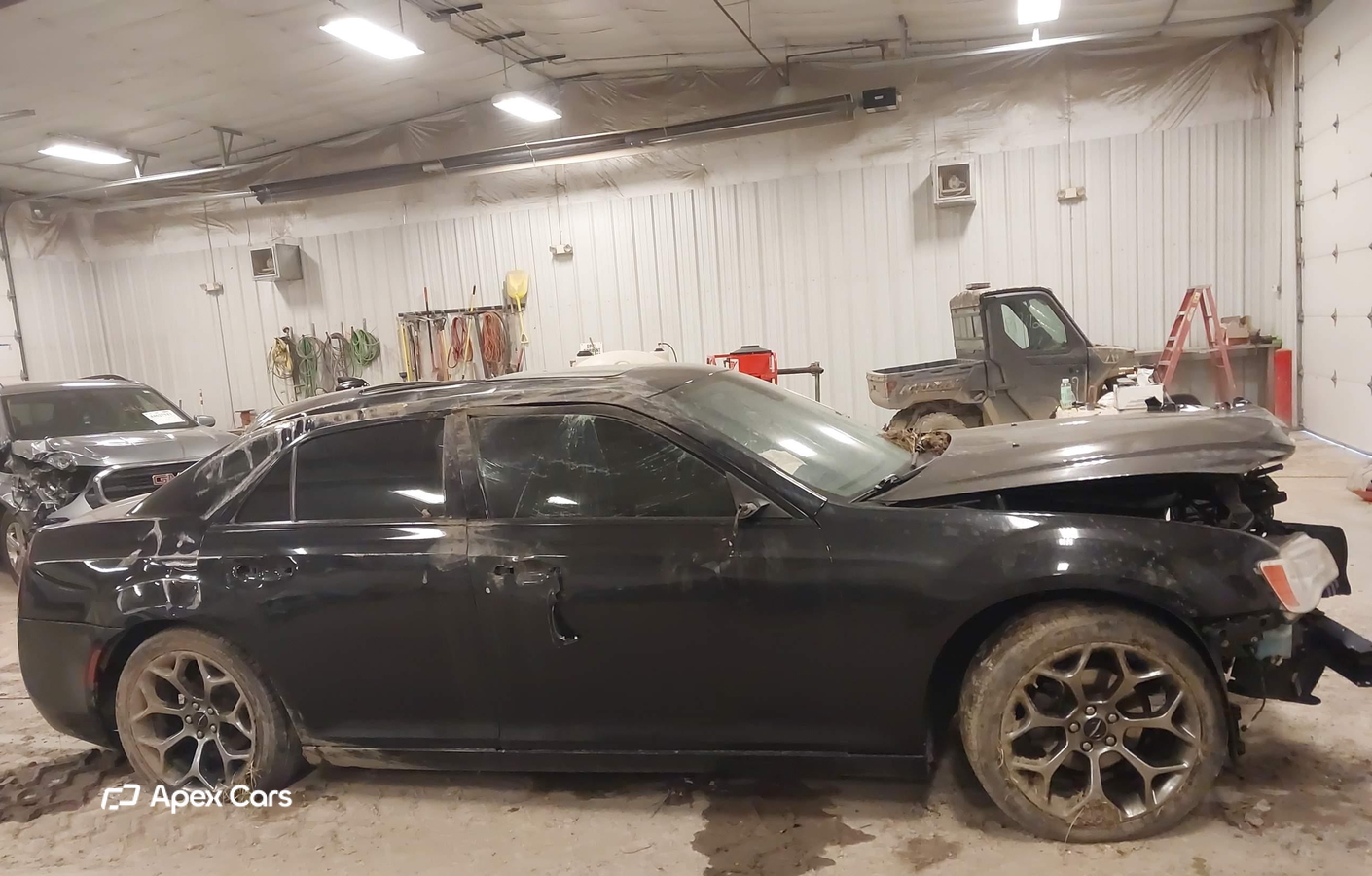 Chrysler 300 2018