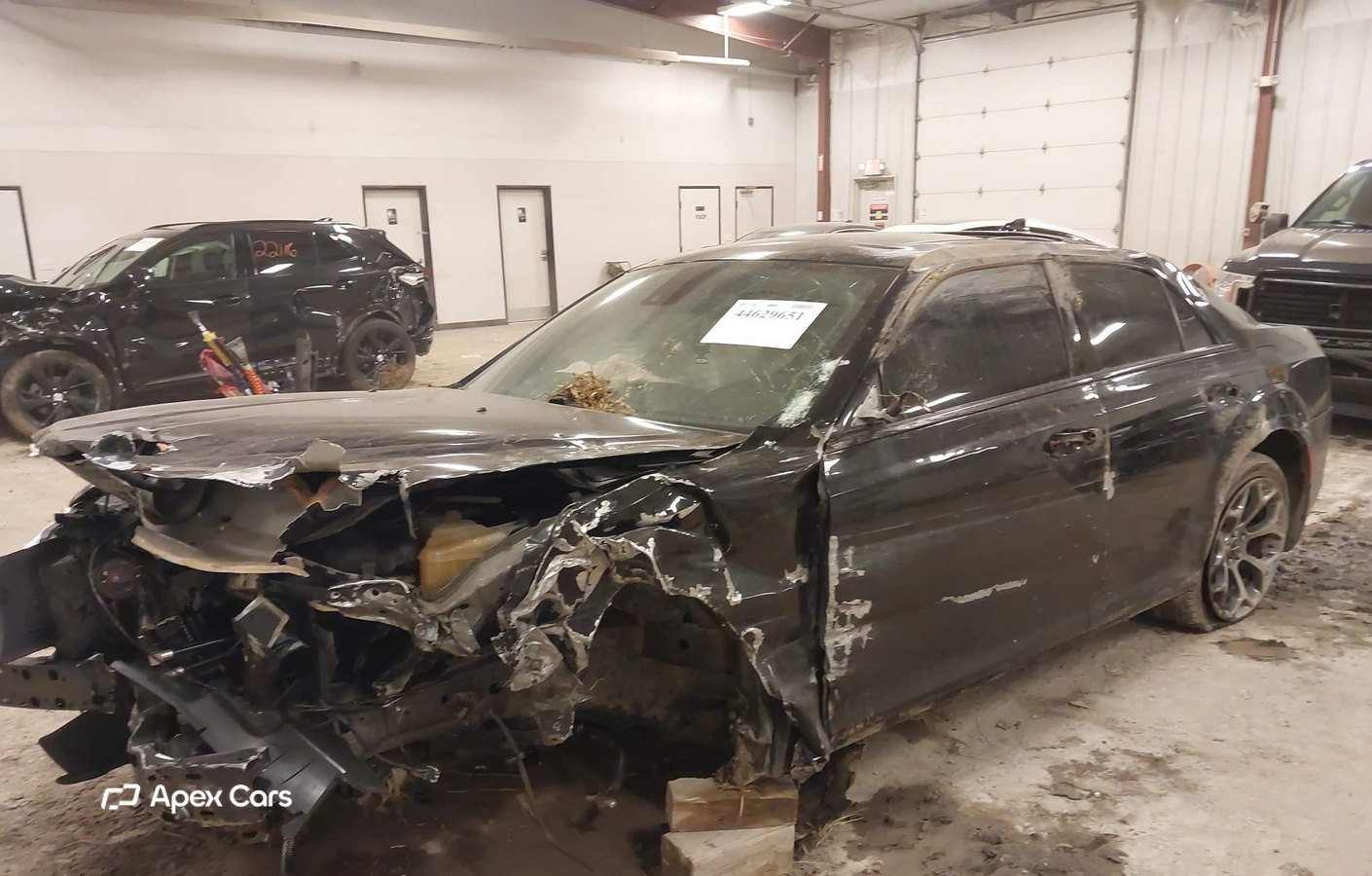 Chrysler 300 2018