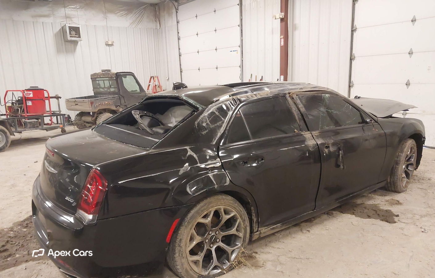 Chrysler 300 2018