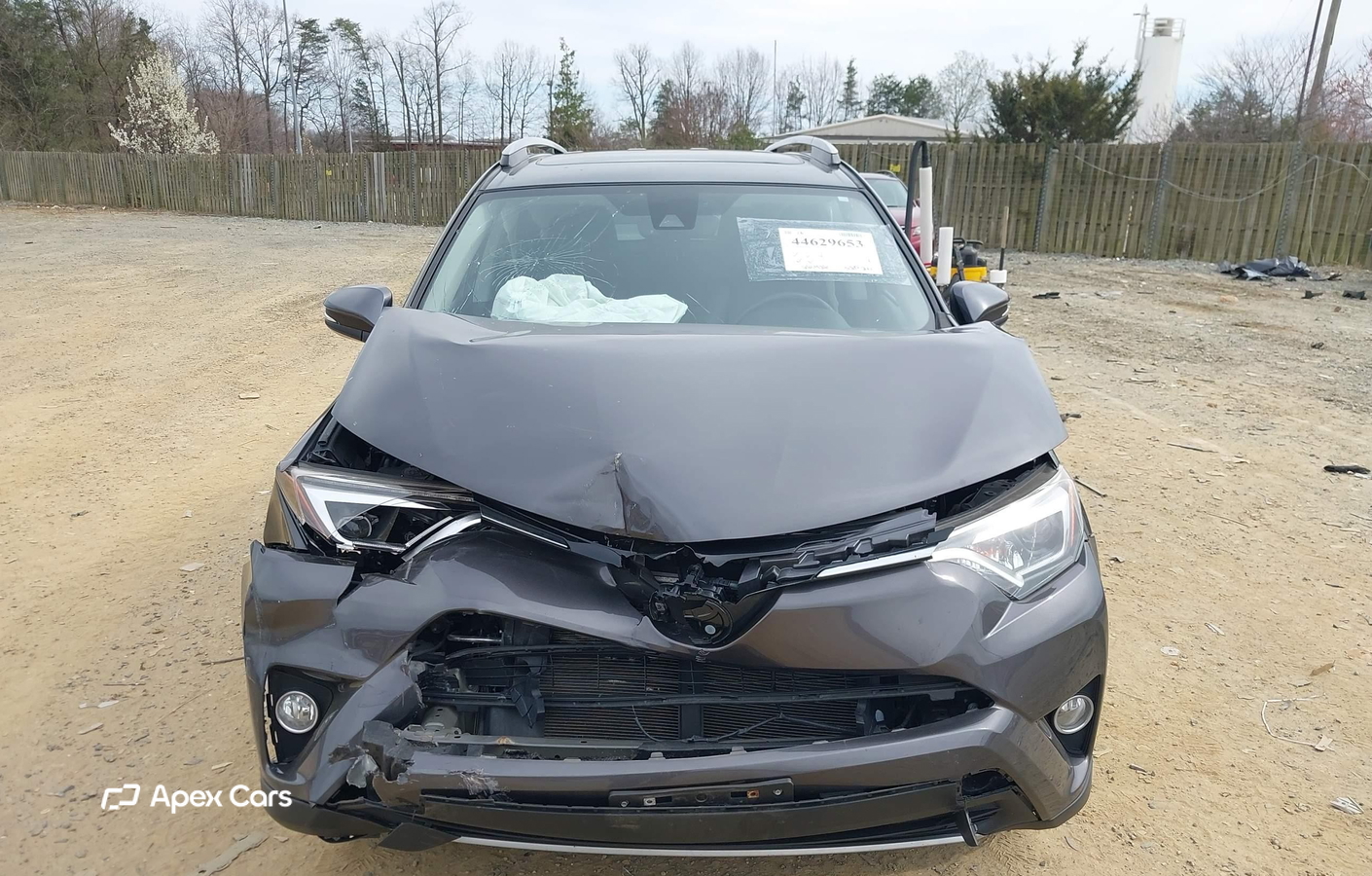 Toyota RAV 4 2017