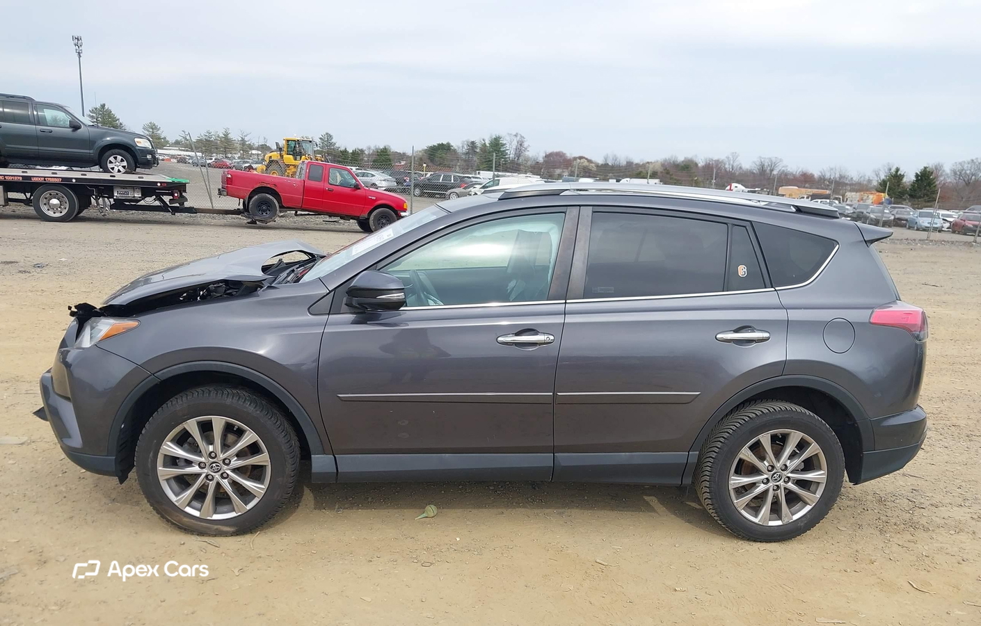 Toyota RAV 4 2017