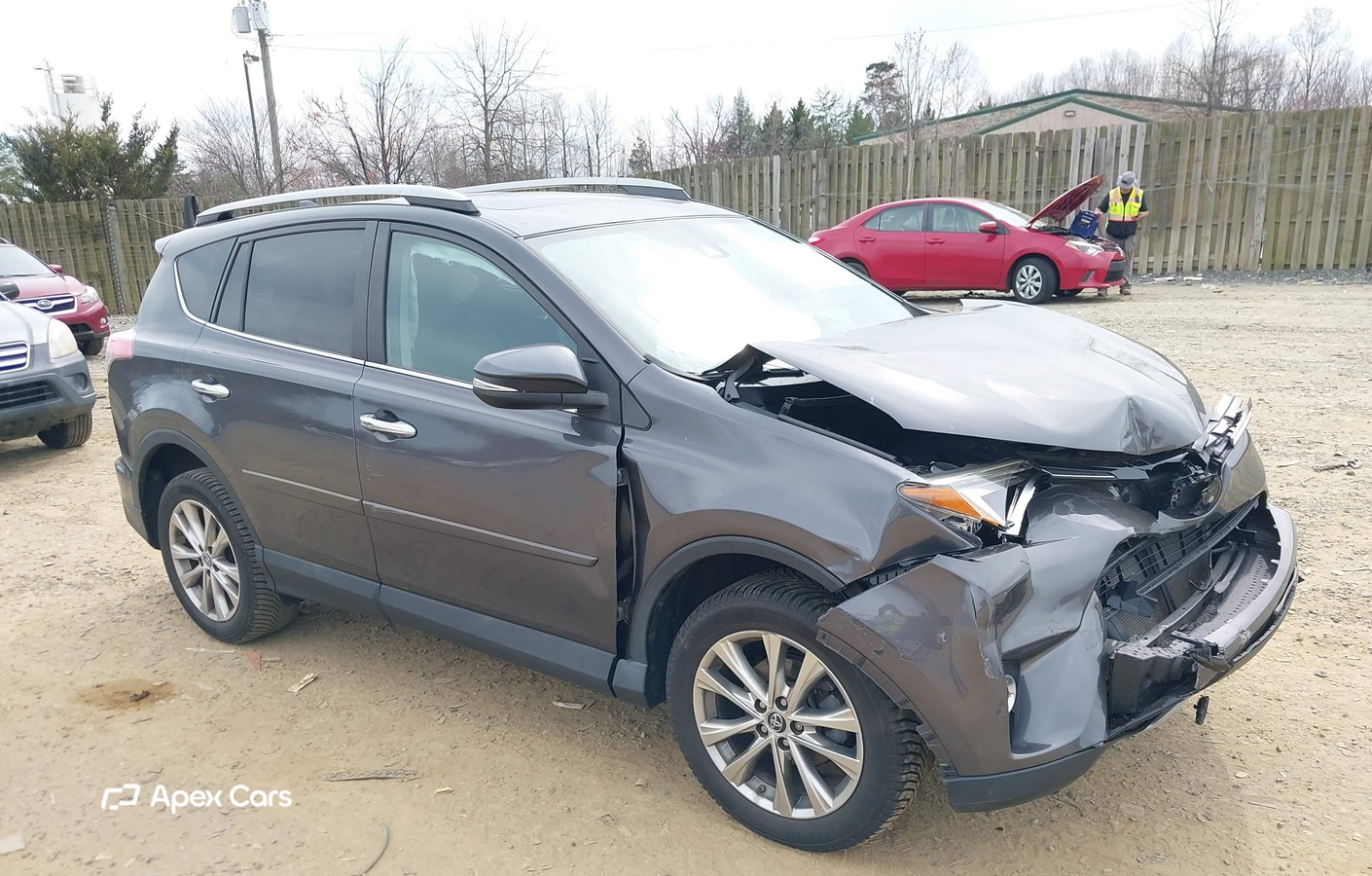 Toyota RAV 4 2017
