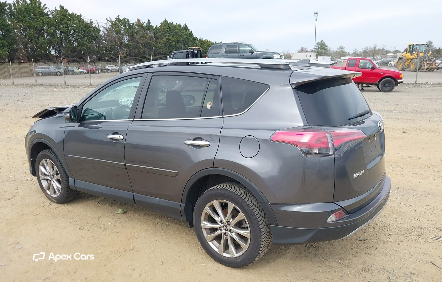 Toyota RAV 4 2017