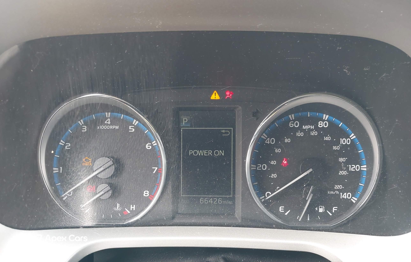 Toyota RAV 4 2017