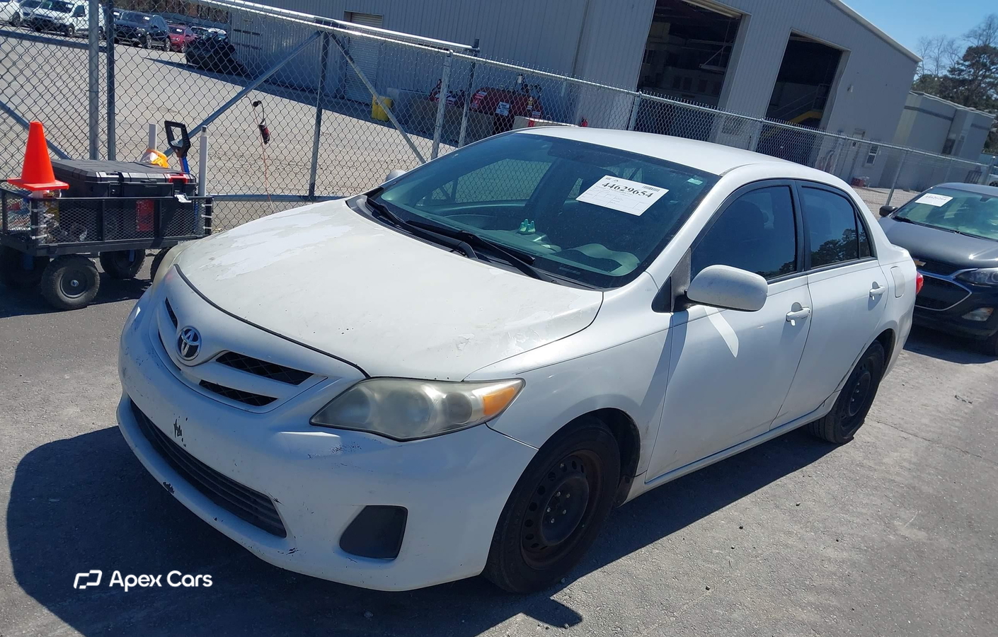 Toyota Corolla 2012
