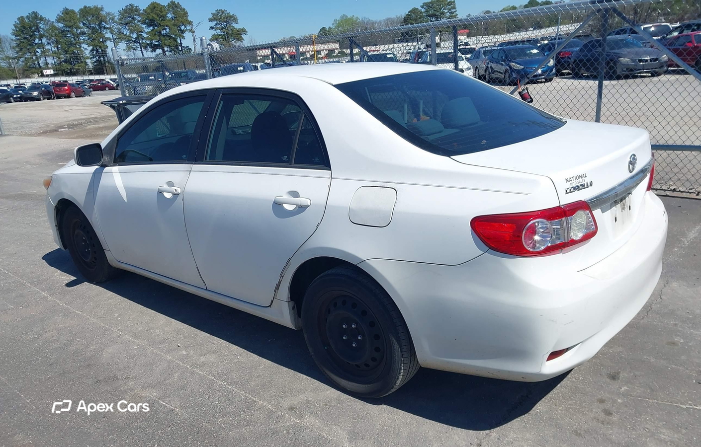 Toyota Corolla 2012