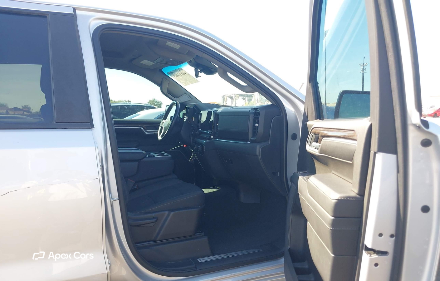 Chevrolet Silverado 2022