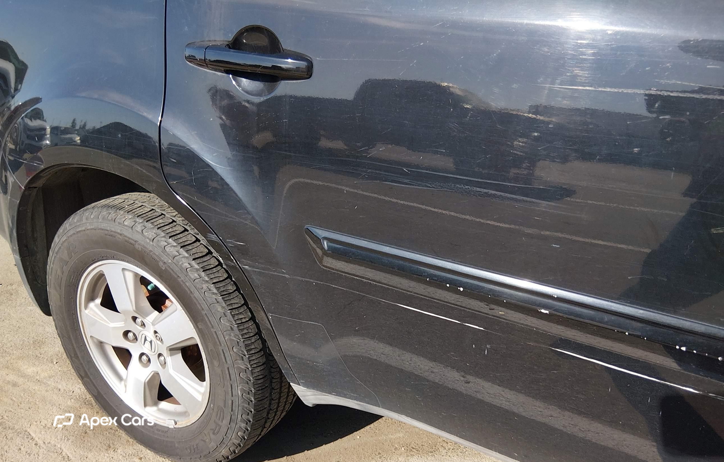 Honda Pilot 2009