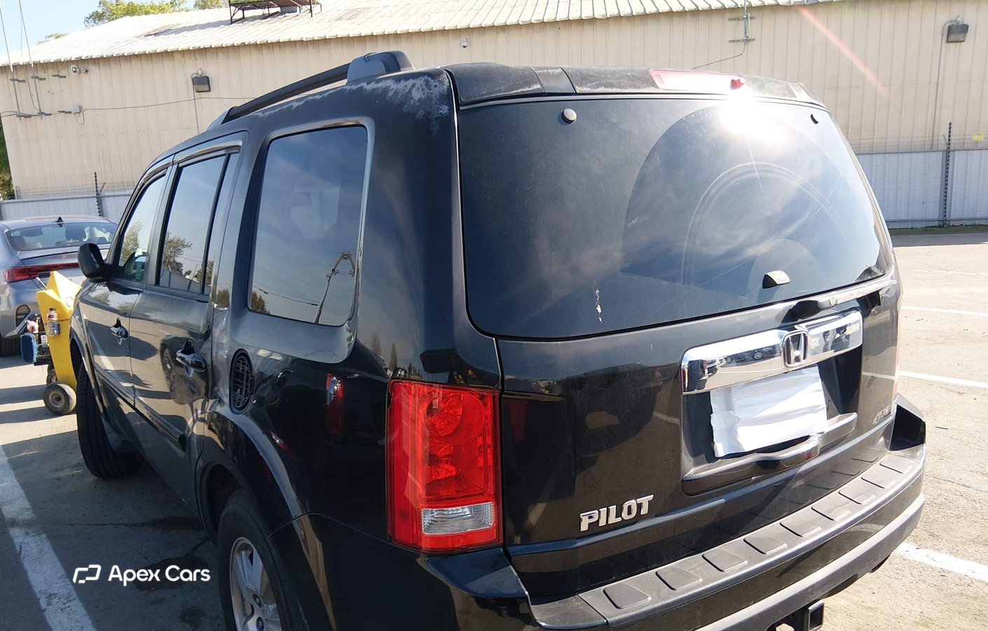 Honda Pilot 2009