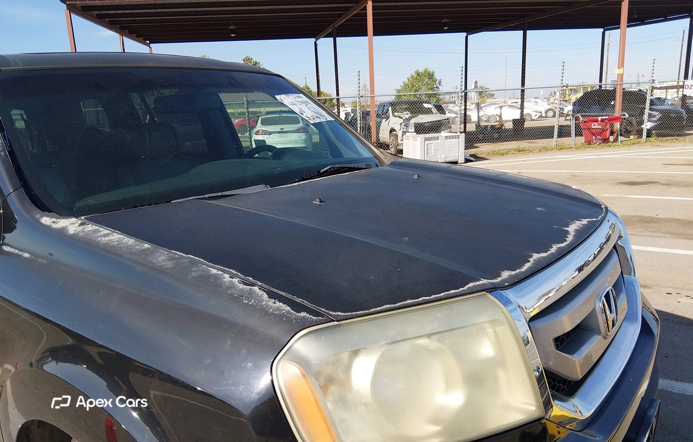 Honda Pilot 2009