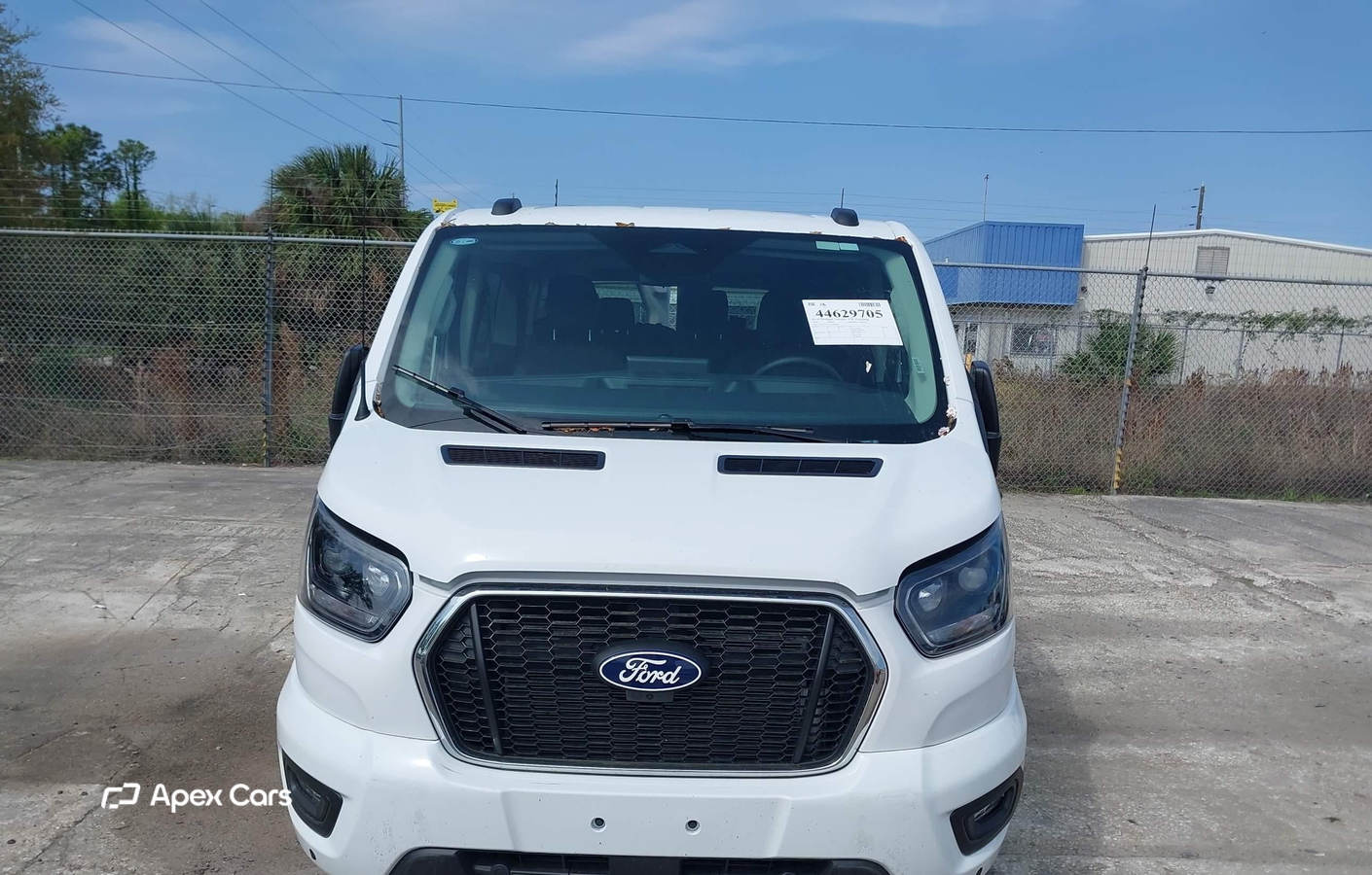 Ford Transit 2026