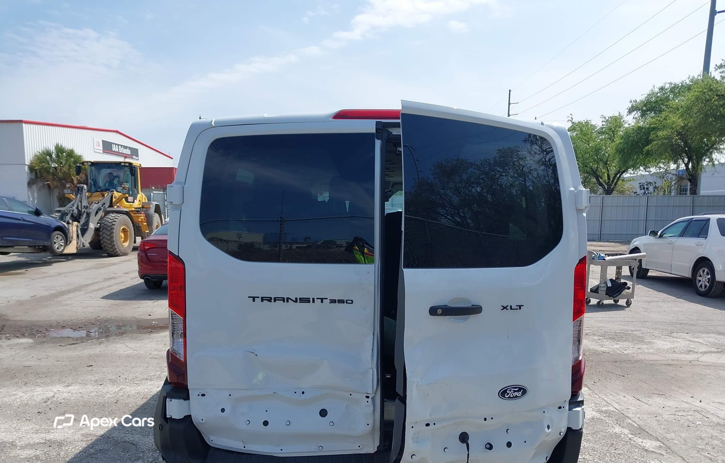 Ford Transit 2026