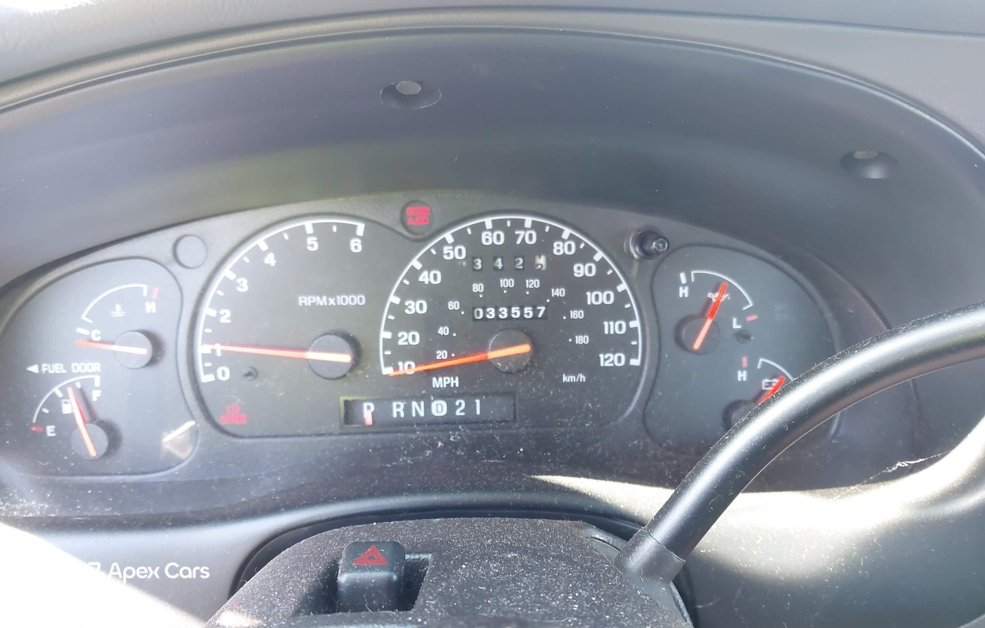 Mazda B-series 2003