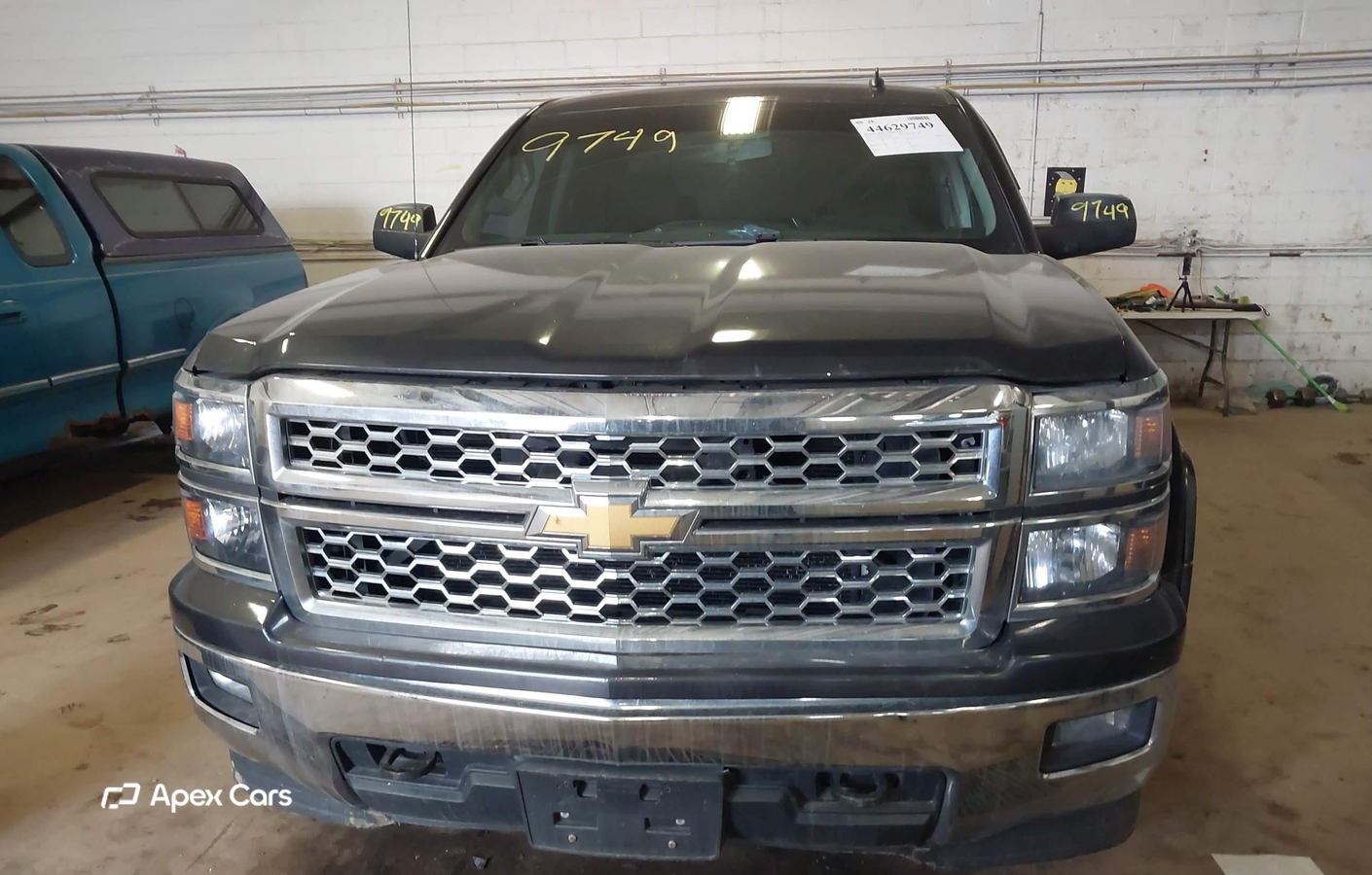 Chevrolet Silverado 2014