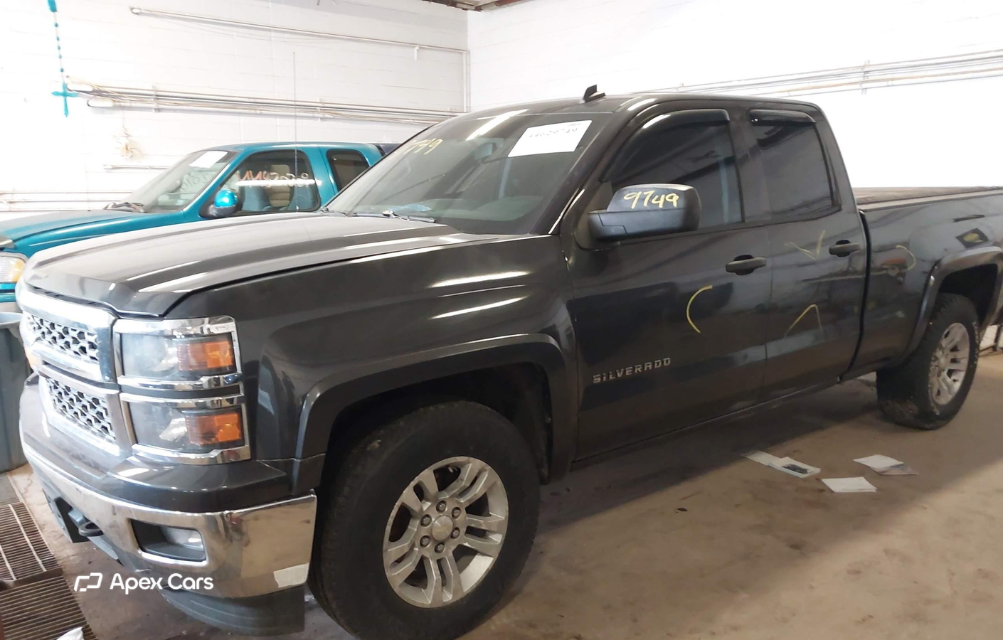 Chevrolet Silverado 2014