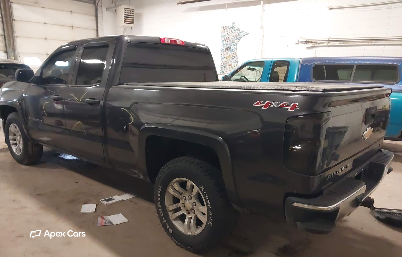 Chevrolet Silverado 2014