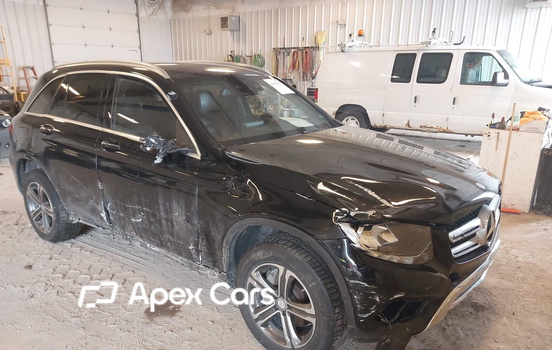 Mercedes-Benz GLC 2016 - Image 1 of 16