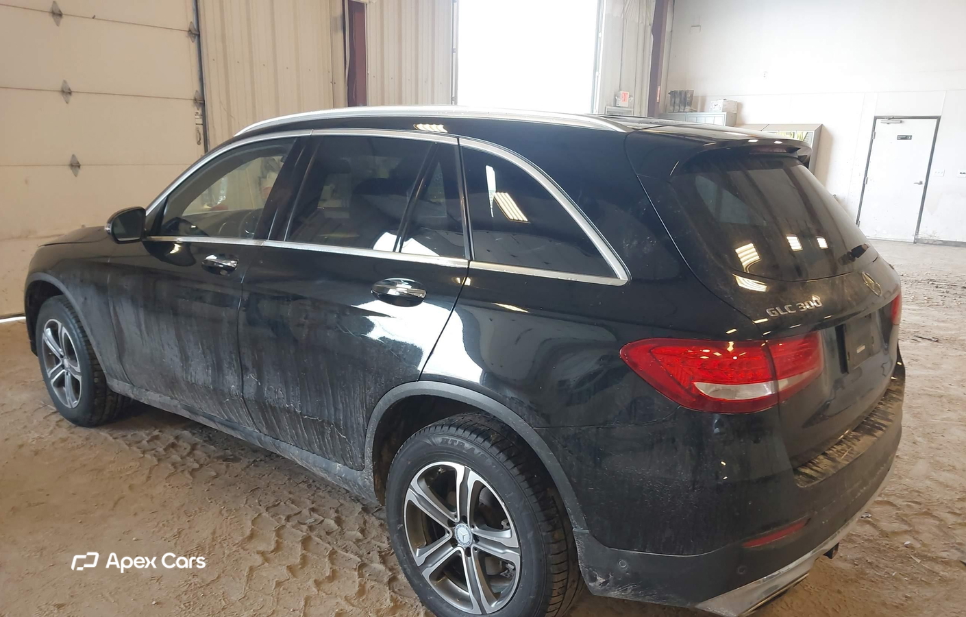 Mercedes-Benz GLC 2016