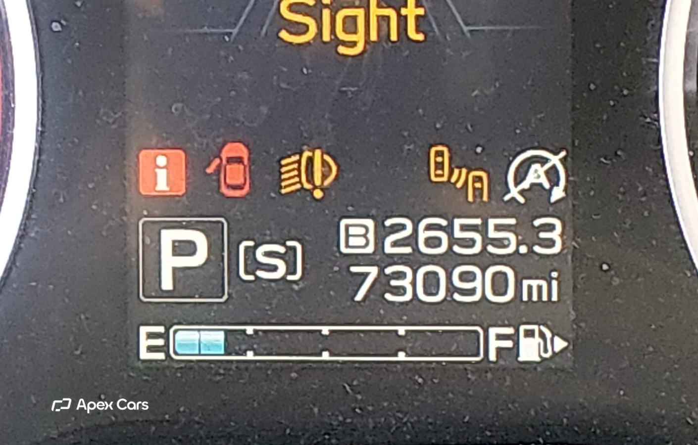 Subaru Forester 2021