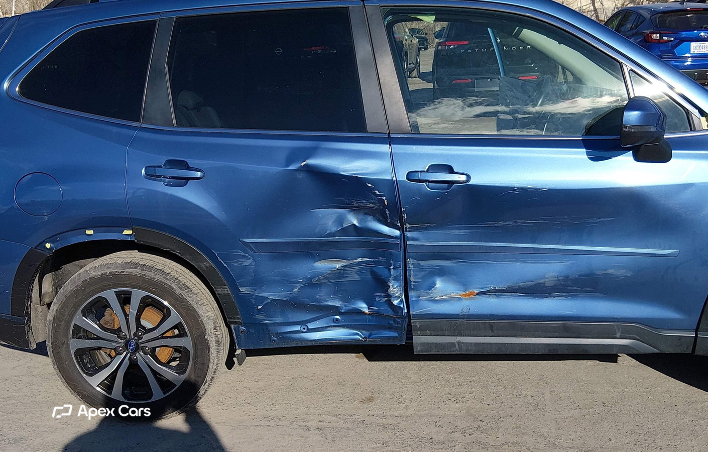 Subaru Forester 2021