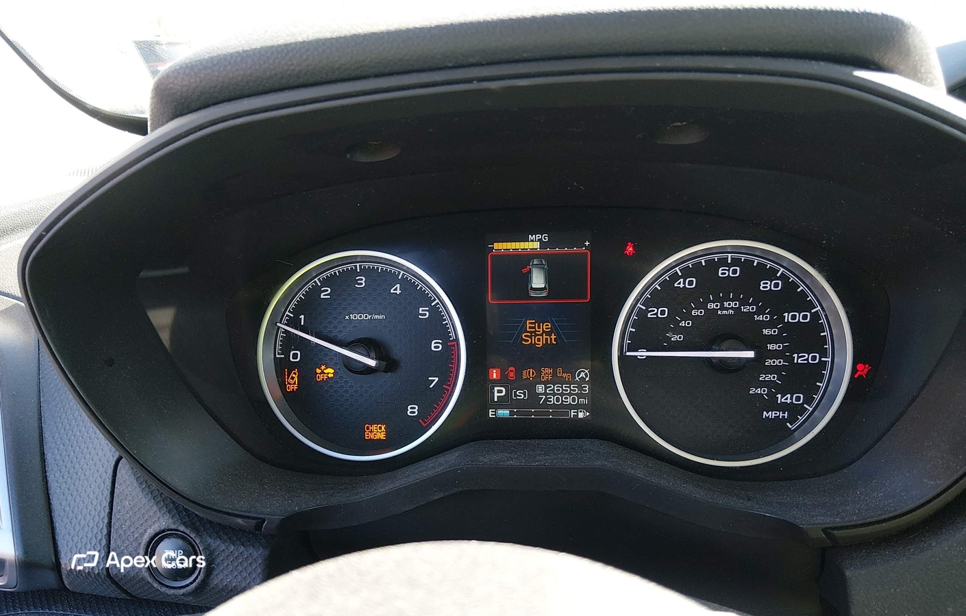 Subaru Forester 2021