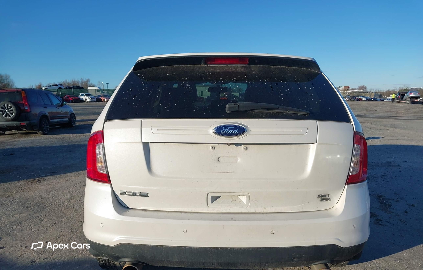 Ford Edge 2014