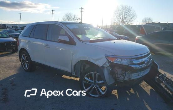 Ford Edge 2014 - Image 1 of 15