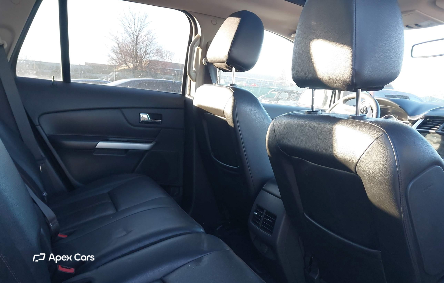 Ford Edge 2014